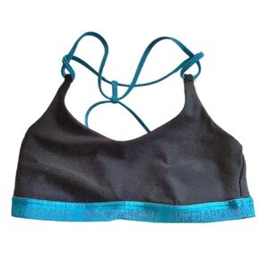 Under Armour Womens Black Sports Bra, S
